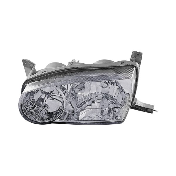 Alzare® - Driver Side Replacement Headlight, Toyota Corolla