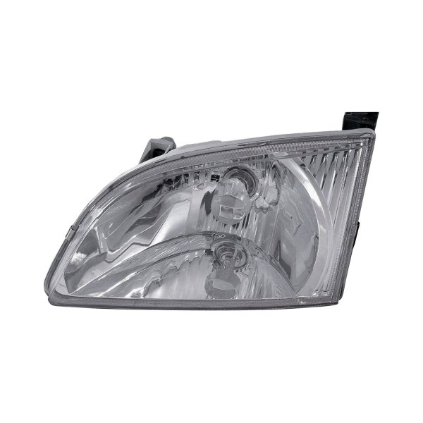 Alzare® - Driver Side Replacement Headlight, Toyota Sienna