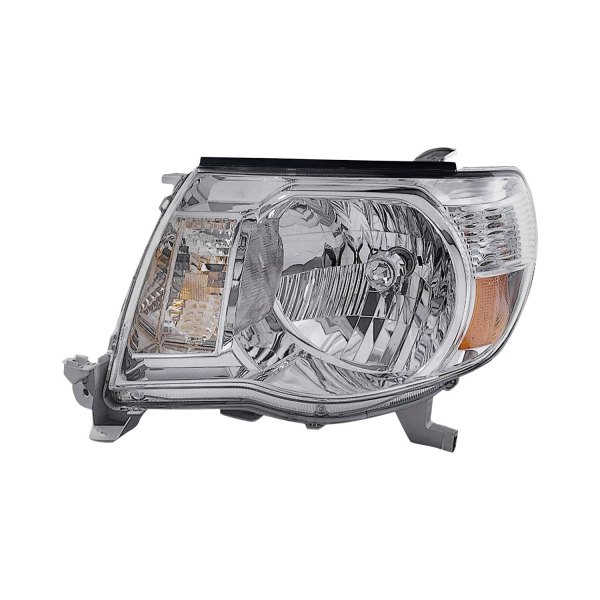 Alzare® - Driver Side Replacement Headlight, Toyota Tacoma