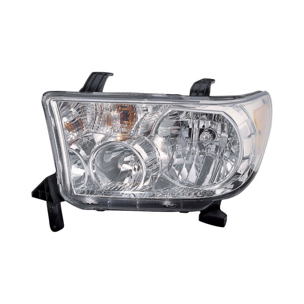 Alzare® - Driver Side Replacement Headlight