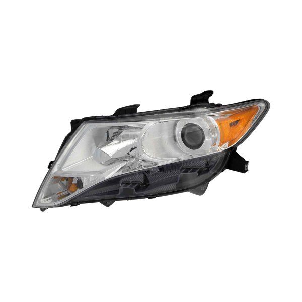 Alzare® - Driver Side Replacement Headlight, Toyota Venza
