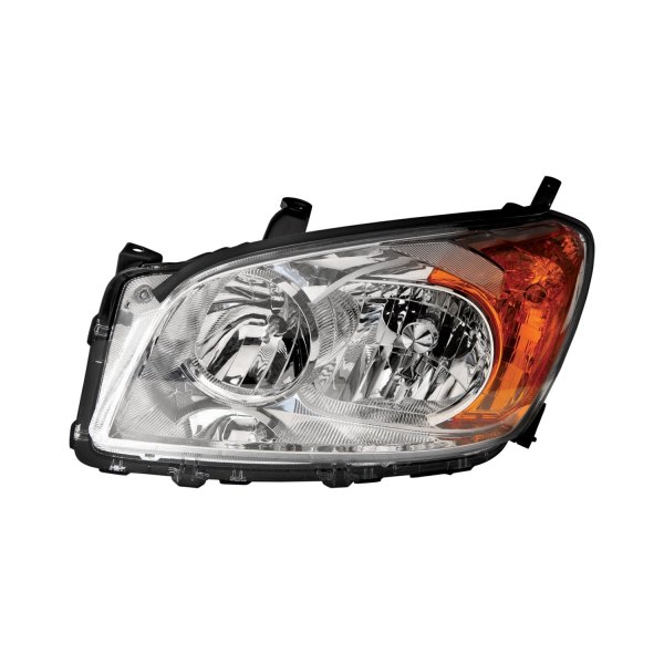 Alzare® - Driver Side Replacement Headlight