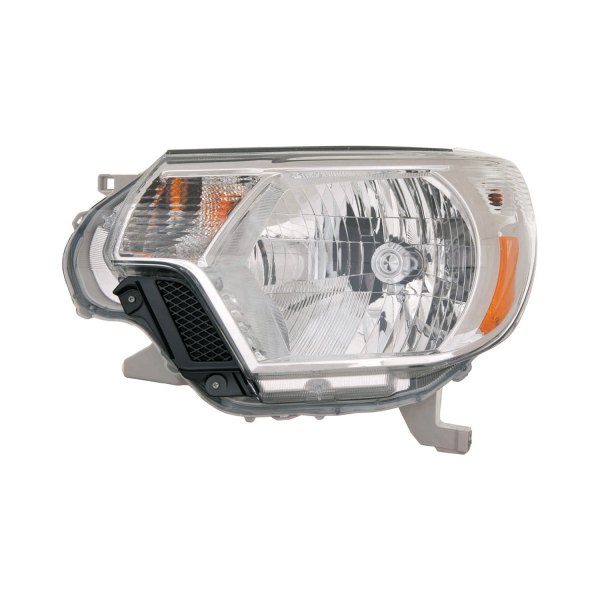 Alzare® - Driver Side Replacement Headlight, Toyota Tacoma