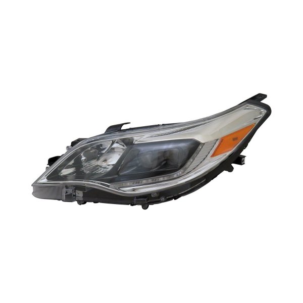 Alzare® - Driver Side Replacement Headlight, Toyota Avalon