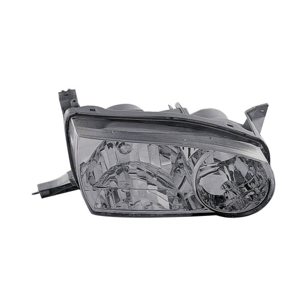 Alzare® - Passenger Side Replacement Headlight, Toyota Corolla