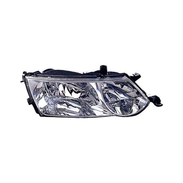 Alzare® - Passenger Side Replacement Headlight, Toyota Solara
