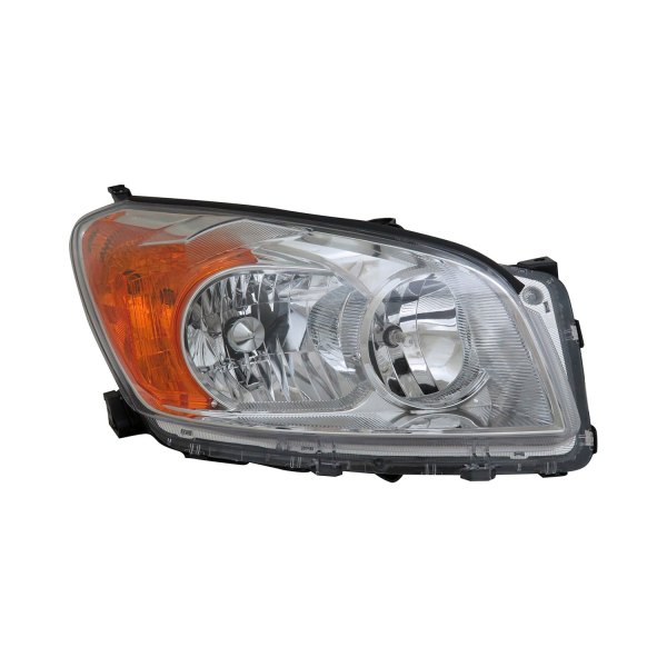 Alzare® - Passenger Side Replacement Headlight, Toyota RAV4