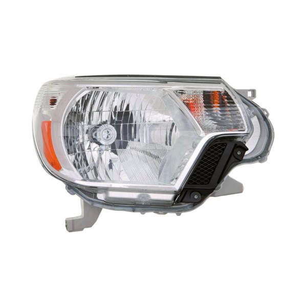 Alzare® - Passenger Side Replacement Headlight, Toyota Tacoma