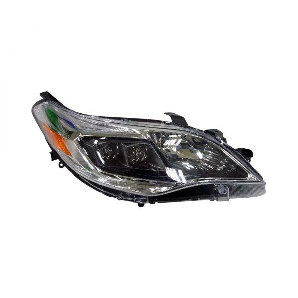 Alzare® - Passenger Side Replacement Headlight, Toyota Avalon