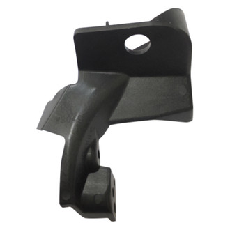 Alzare® TO2509107 - Passenger Side Headlight Bracket (Standard Line)