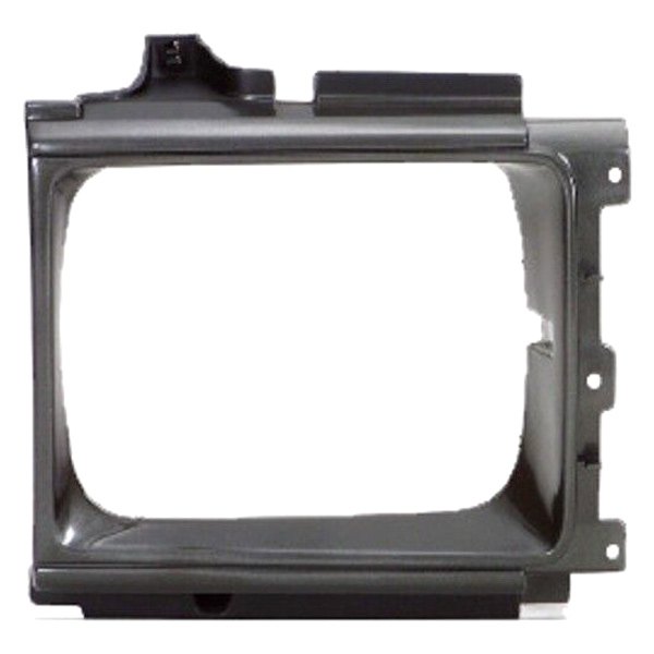 Alzare® - Passenger Side Headlight Bezel