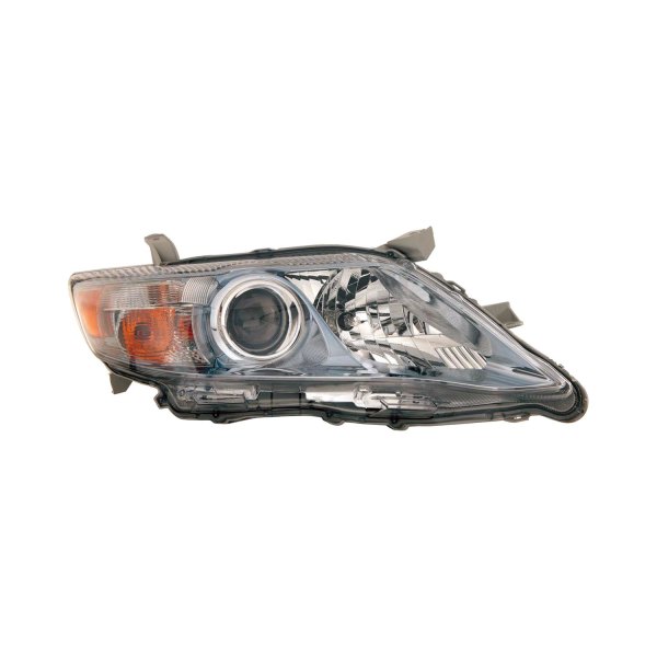 Alzare® - Passenger Side Replacement Headlight, Toyota Camry