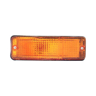Alzare® - Driver Side Replacement Turn Signal/Parking Light (Standard Line)