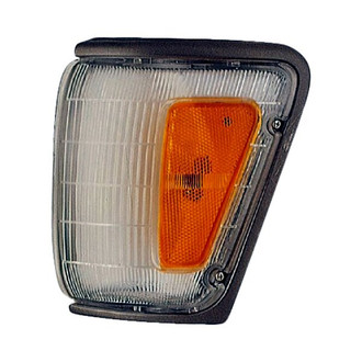 Alzare® TO2520123 - Driver Side Replacement Turn Signal/Corner Light (Standard Line)