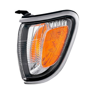 Alzare® - Driver Side Replacement Turn Signal/Corner Light (Standard Line)