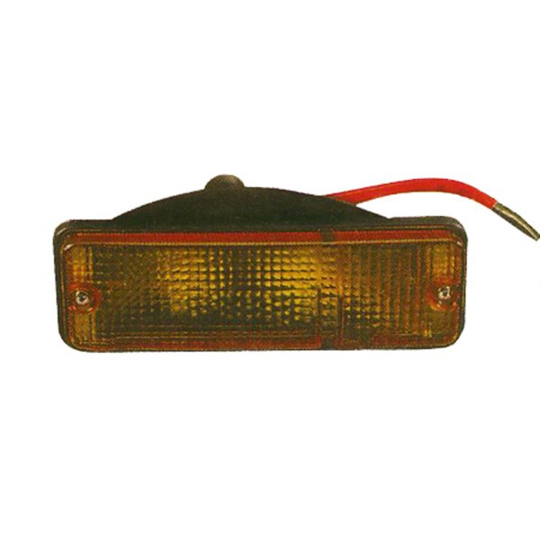 Alzare® - Driver Side Replacement Turn Signal/Parking Light