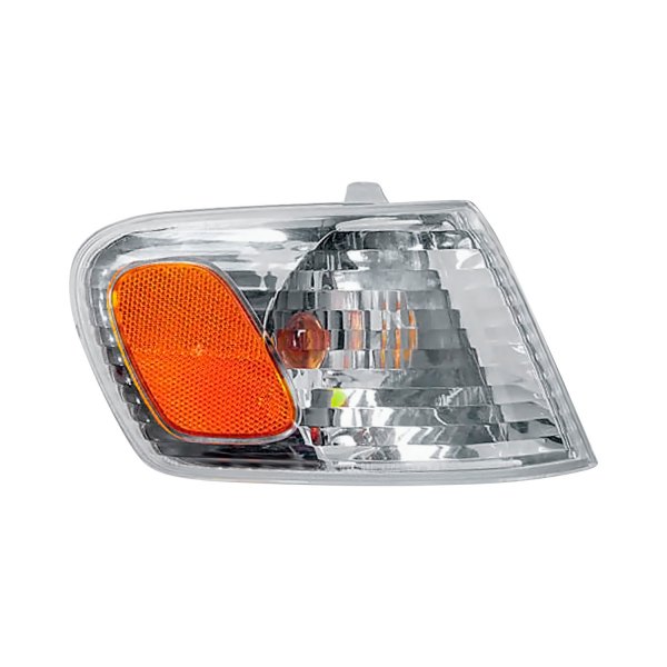 Alzare® - Passenger Side Replacement Turn Signal/Corner Light, Toyota Corolla