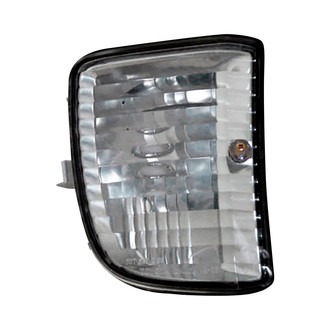 Alzare® TO2531139 - Passenger Side Replacement Turn Signal/Parking Light (Standard Line)