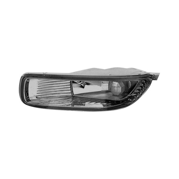 Alzare® - Driver Side Replacement Fog Light, Toyota Corolla