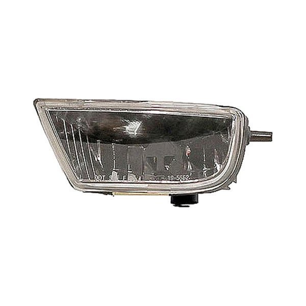 Alzare® - Driver Side Replacement Fog Light, Toyota Sienna