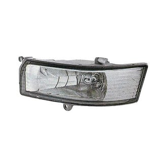 Alzare® - Driver Side Replacement Fog Light (Standard Line)
