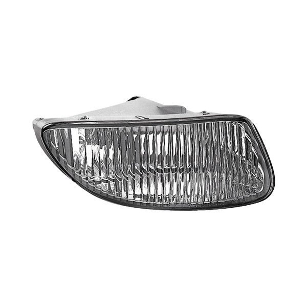 Alzare® - Passenger Side Replacement Fog Light, Toyota Solara