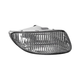 Alzare® - Passenger Side Replacement Fog Light (Standard Line)