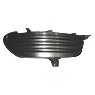Alzare® - Front Driver Side Fog Light Cover (CAPA Certified)