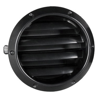 Alzare® - Front Driver Side Fog Light Cover (Standard Line)