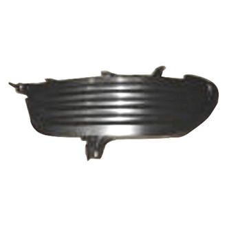 Alzare® - Front Passenger Side Fog Light Cover (CAPA Certified)