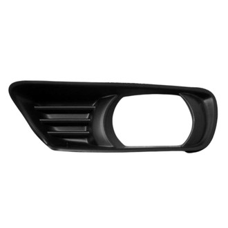 Alzare® - Front Passenger Side Fog Light Bezel (Standard Line)