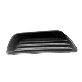 Alzare® - Front Passenger Side Fog Light Cover (Standard Line)
