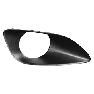 Alzare® - Front Passenger Side Fog Light Bezel (Standard Line)