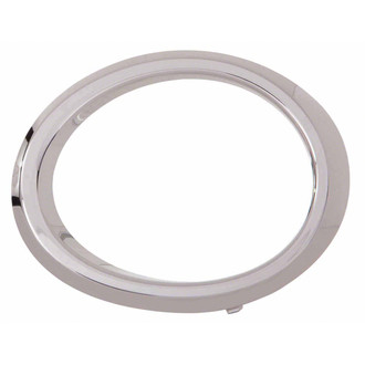 Alzare® - Front Driver Side Fog Light Trim (Standard Line)