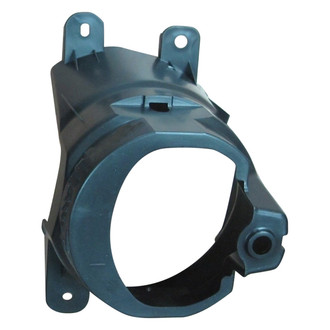 Alzare® TO2602102 - Front Driver Side Fog Light Bracket (Standard Line)