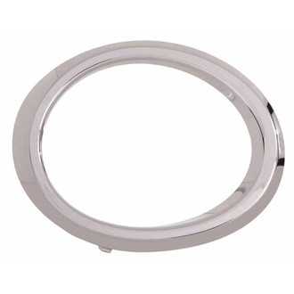 Alzare® - Front Passenger Side Fog Light Trim (Standard Line)