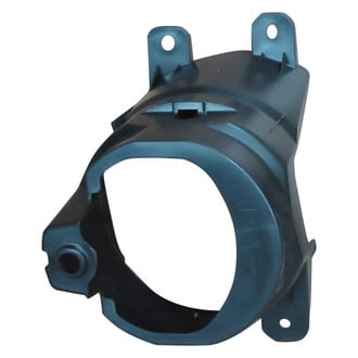 Alzare® - Front Passenger Side Fog Light Bracket (Standard Line)