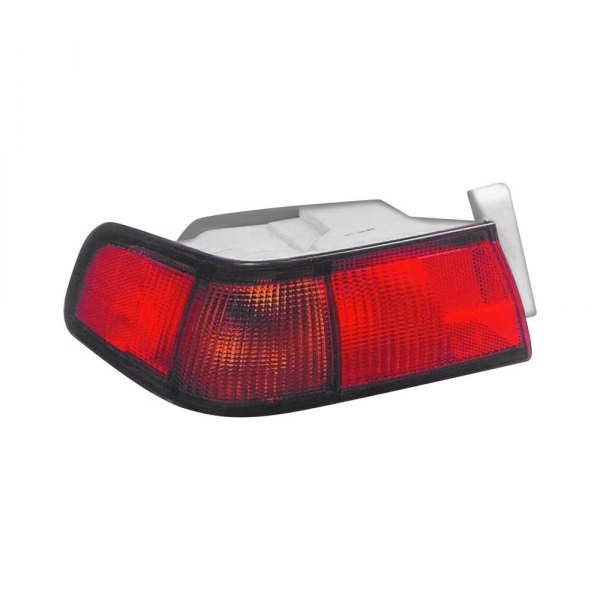Alzare® - Driver Side Outer Replacement Tail Light, Toyota Camry