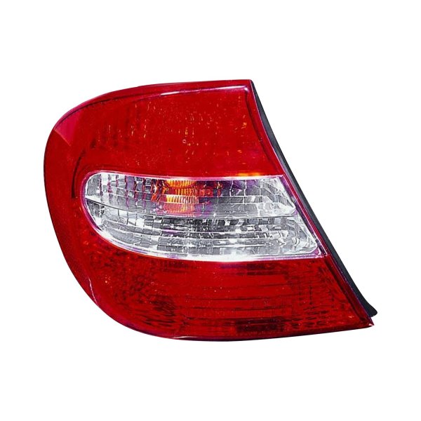 Alzare® - Driver Side Replacement Tail Light, Toyota Camry