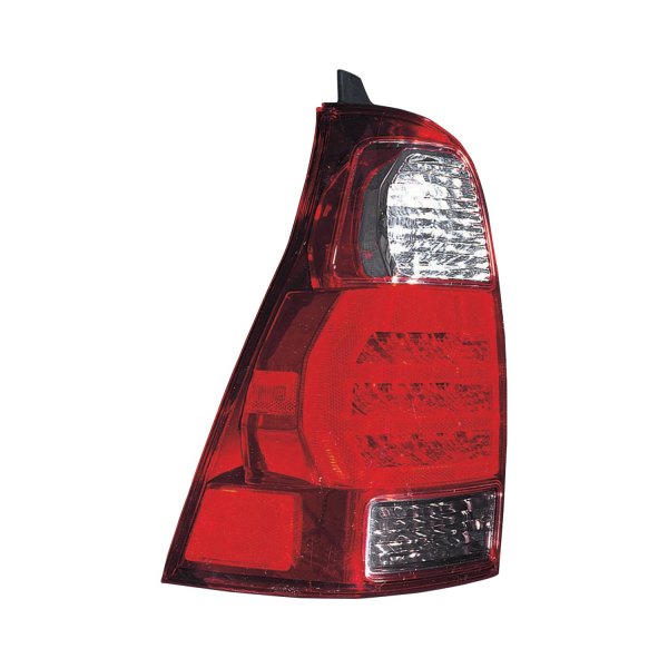 Alzare® - Driver Side Replacement Tail Light, Toyota 4Runner