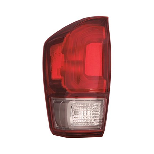 Alzare® - Driver Side Replacement Tail Light, Toyota Tacoma