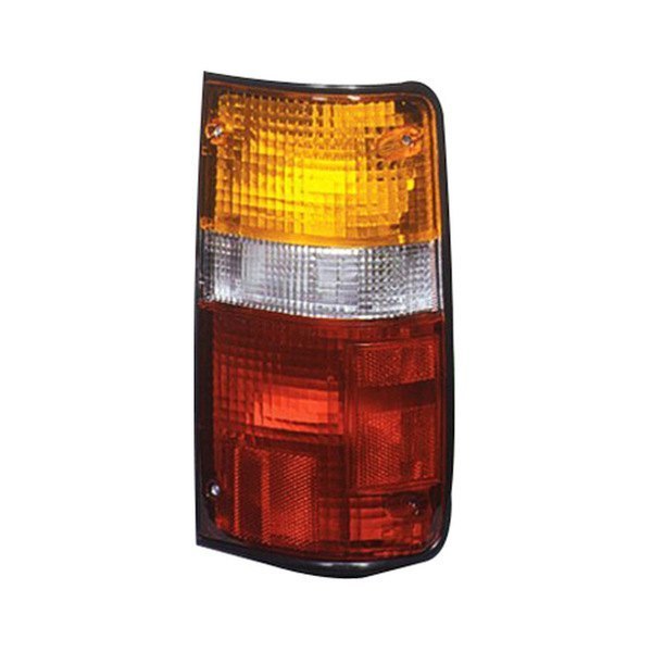 Alzare® - Passenger Side Replacement Tail Light, Toyota Pick Up