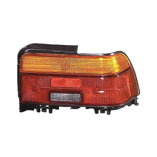 Alzare® - Passenger Side Replacement Tail Light, Toyota Corolla