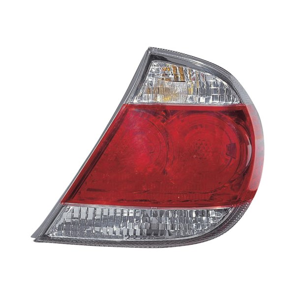 Alzare® - Passenger Side Replacement Tail Light, Toyota Camry