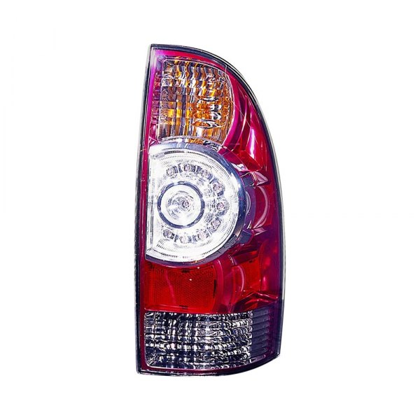 Alzare® - Passenger Side Replacement Tail Light, Toyota Tacoma