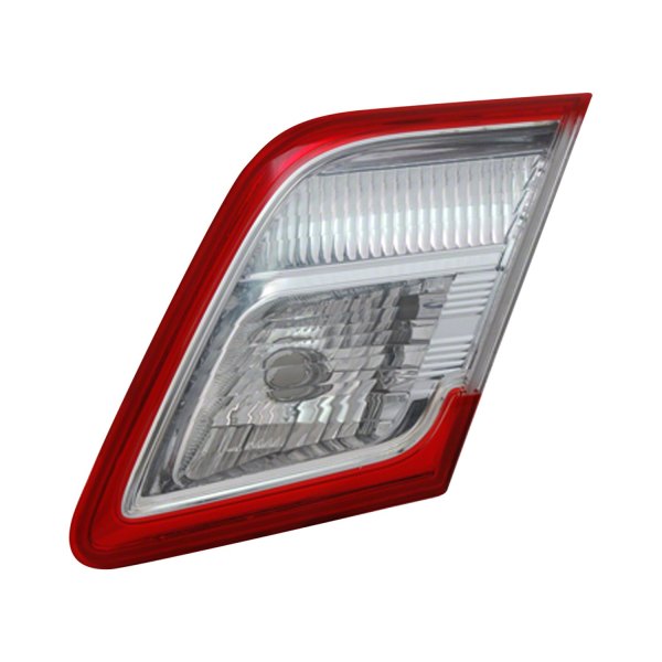 Alzare® - Driver Side Inner Replacement Tail Light, Toyota Camry