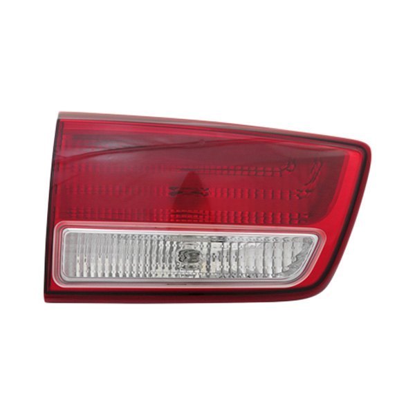 Alzare® - Driver Side Inner Replacement Tail Light, Toyota Sienna