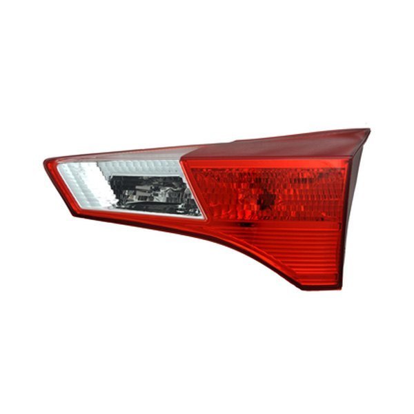 Alzare® - Passenger Side Inner Replacement Tail Light, Toyota RAV4