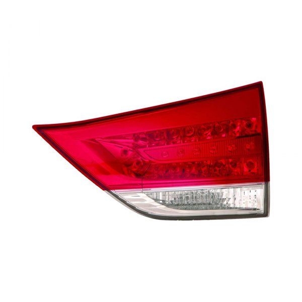 Alzare® - Passenger Side Inner Replacement Tail Light, Toyota Sienna