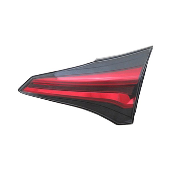 Alzare® - Passenger Side Inner Replacement Tail Light, Toyota RAV4